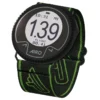 Altimetro digitale Airo con bracciale nero e lime Altimetro digitale Airo con bracciale nero e lime