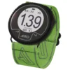 Altimetro digitale Airo con bracciale lime e grigio Altimetro digitale Airo con bracciale lime e grigio