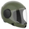 Casco integrale Parasport Z2 verde militare opaco Casco integrale Parasport Z2 verde militare opaco