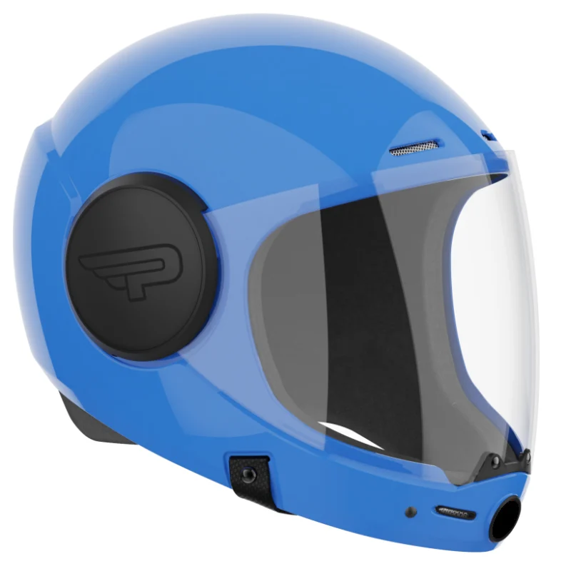 Casco integrale Parasport Z2 blu elettrico Casco integrale Parasport Z2 blu elettrico