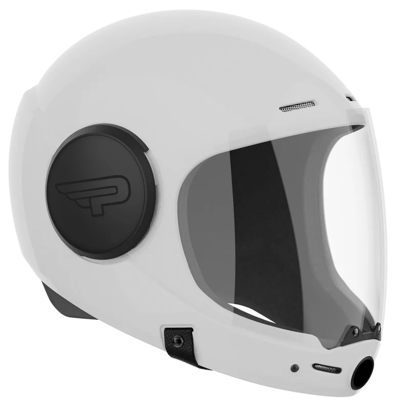 Casco integrale Parasport Z2 bianco Casco integrale Parasport Z2 bianco