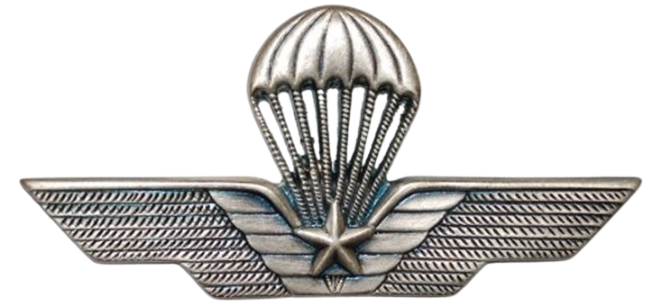 brevetto paracadutista militare italiano