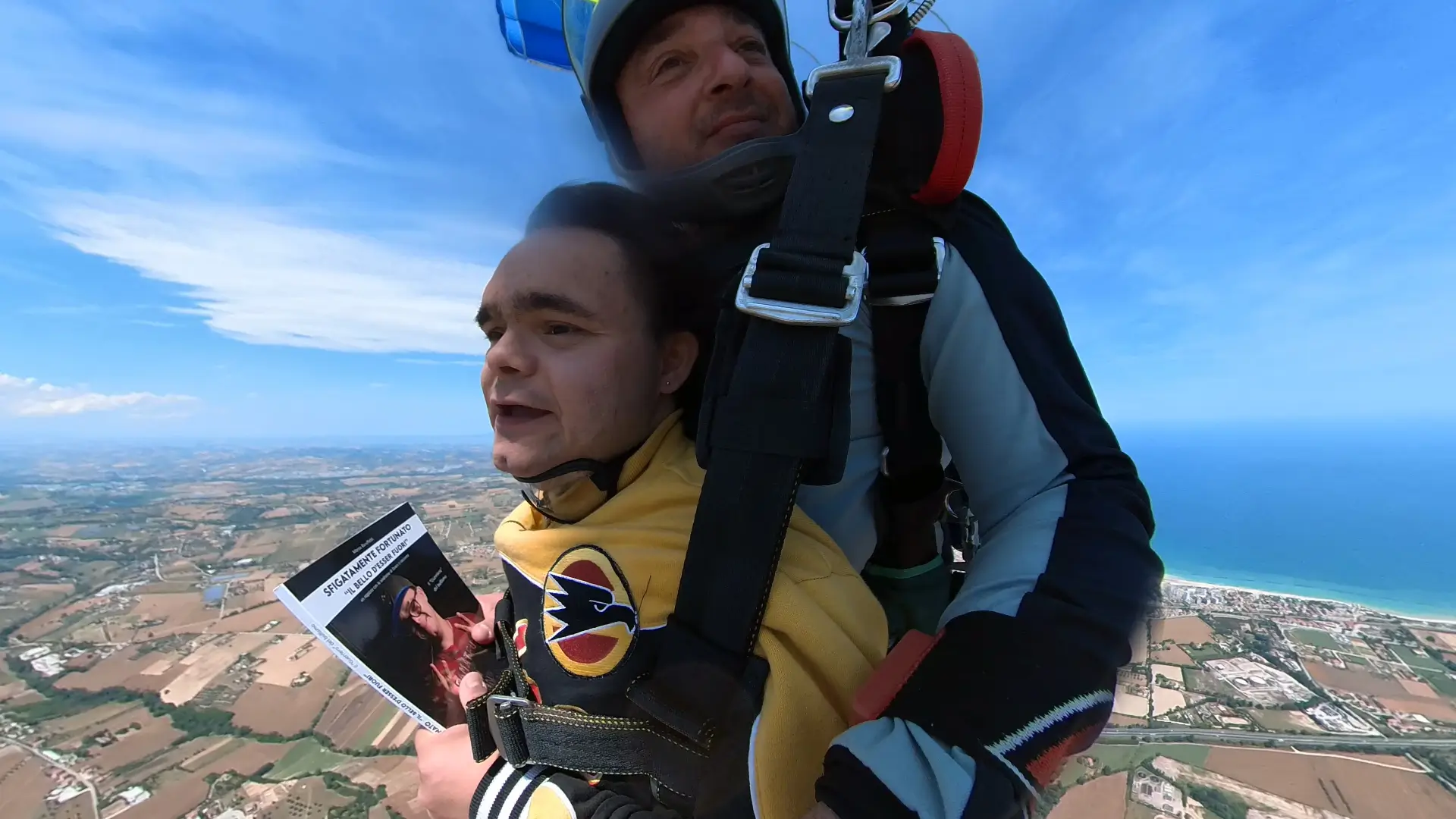 Marco Baruffaldi e il suo libro