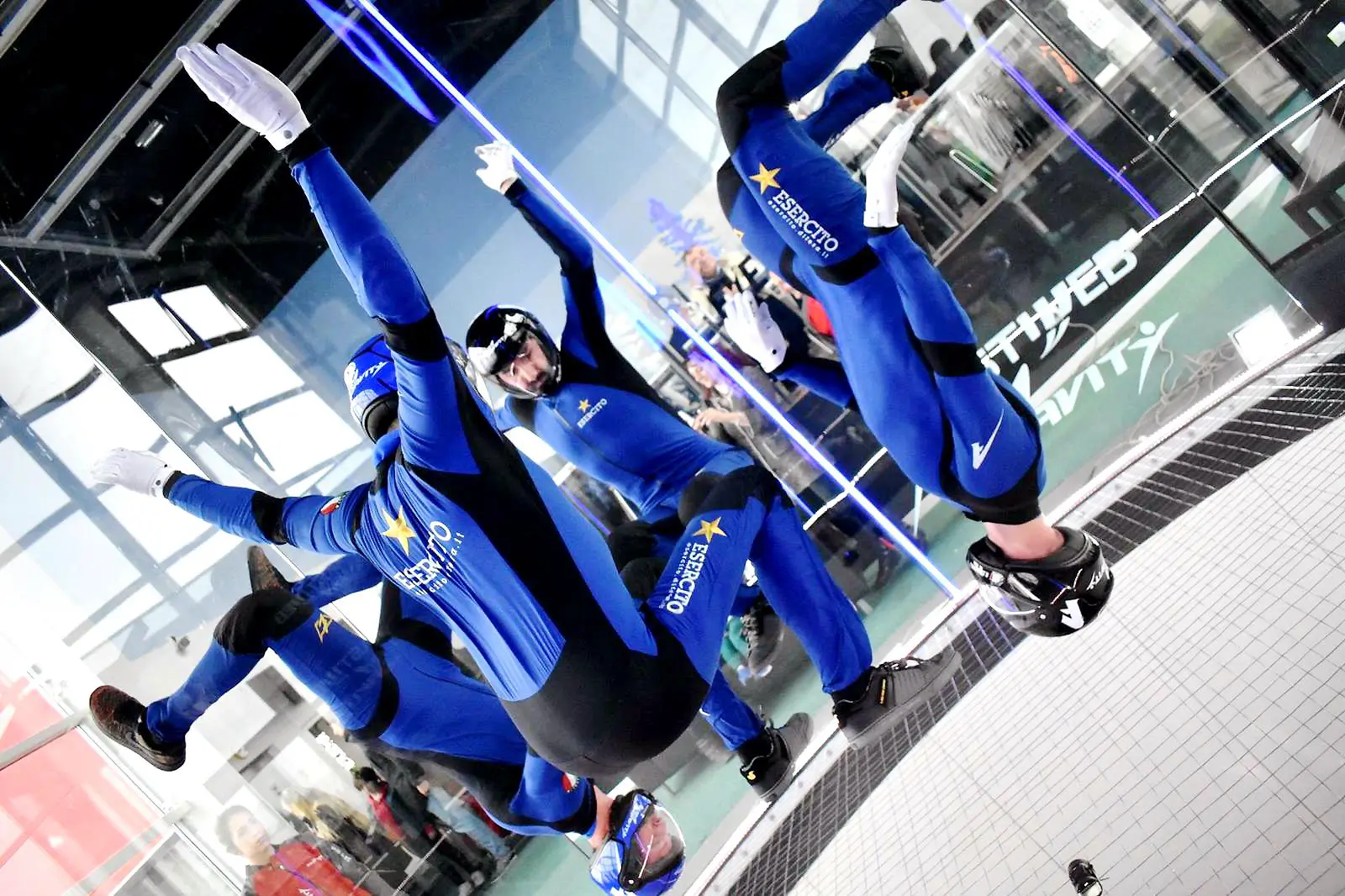 squadra sportiva esercito vfs