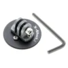 Adattatore GoPro X-Shut con vite e chiave esagonale