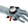 X-Shut Handcam Mount visto frontalmente